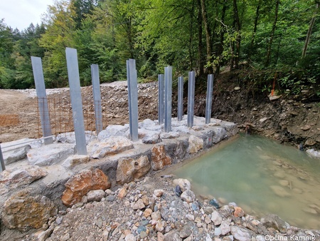 Sanacijska obnova vodotokov in hudournikov po poplavah (24)